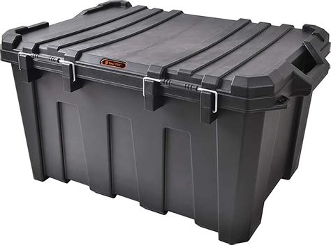 steel boxes amazon|heavy duty metal storage boxes.